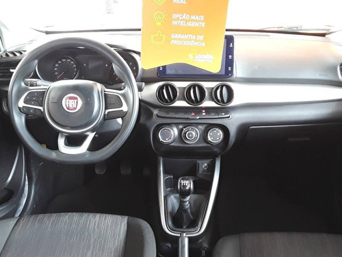 Imagem 4 de 9 de Fiat Argo 1.0 Firefly Flex Drive Manual