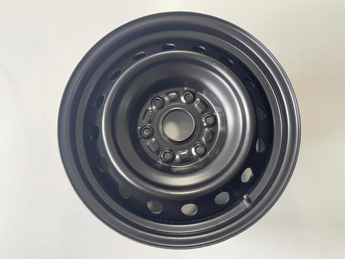 Roda Ferro L200 Triton Aro 17 6x139 Original Estepe