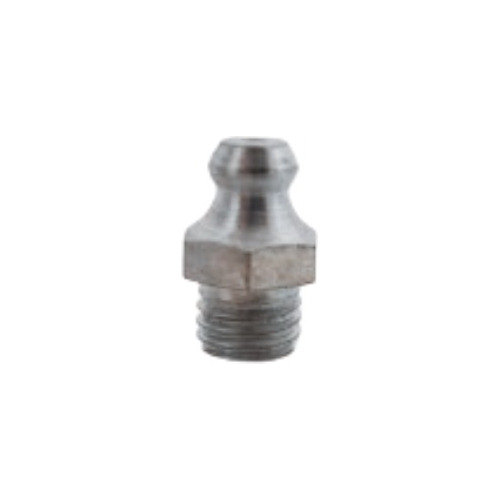 Bico Graxeira Reta 5/16 - 8mm Unf Kit Com 10x Engraxadeira