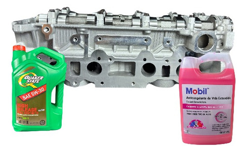 Cabeza Toyota 2tr Hiace 2012-2013-2014 Garantia 2año +aceite