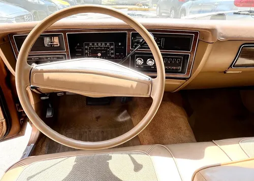 Dodge Dart Se 4 Pts Aut Transmisión Automático Modelo 1979