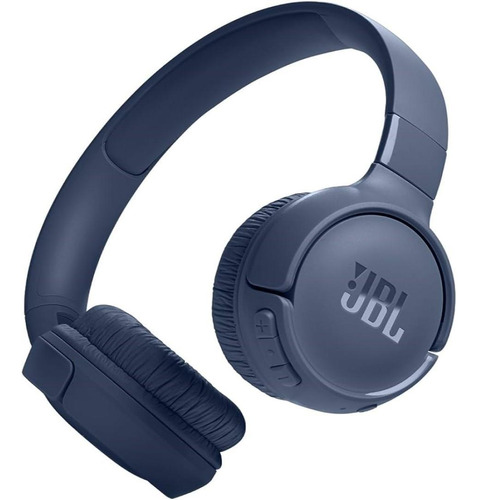 Auriculares Bluetooth Tune 520bt J B L Bluetooth 5.3 azules