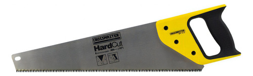 Serrucho Profesional Hard Cut 406mm(16 ) Crossmaster 9971824