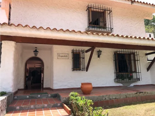 Casa En Prados Del Este
