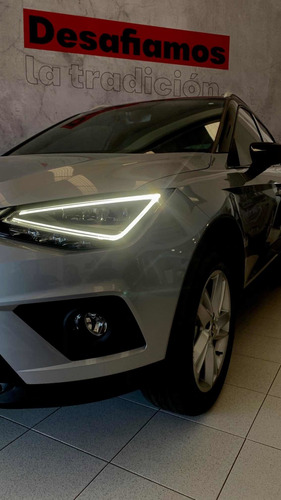 Seat Arona Fr
