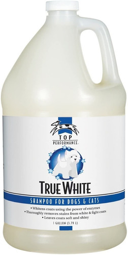 Top Performance Tp606 17 True White Whitening Pet Champu, 1