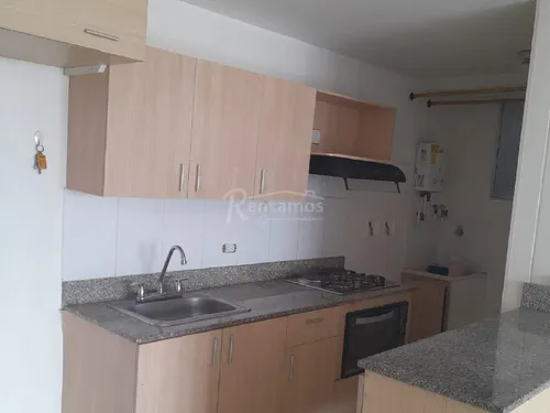 Apartamento En Arriendo En Prados De Sabaneta. Cod A776133