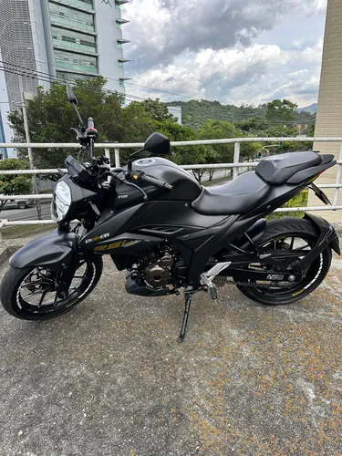 Gixxer 250