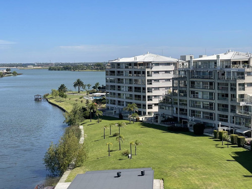 Imagen 6 de 22 de Venta Depto 2 Ambientes, Marinas Portezuelo Con Vista Espectacular Al Lago.
