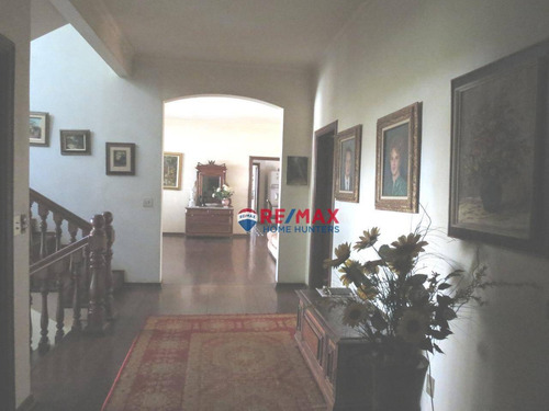 Imagem 4 de 22 de Casa Para Alugar, 1126 M² Por R$ 30.000,00/mês - Parque Nova Campinas - Campinas/sp - Ca4260