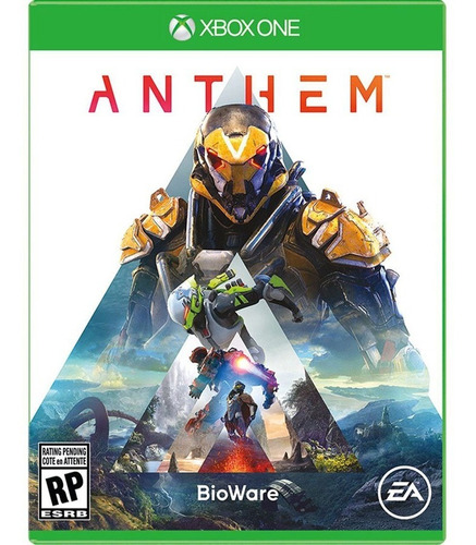 Juegos Xbox One Anthem