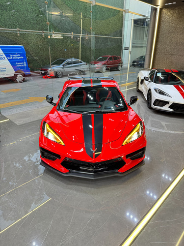Chevrolet Corvette 6.2 V8 Coupe Stingray Z51 At