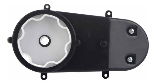 Caja De Cambios Con Motor Eléctrico Rs390 6v/12v 12000-20000