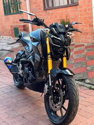 Yamaha Mt15 Modelo 2025