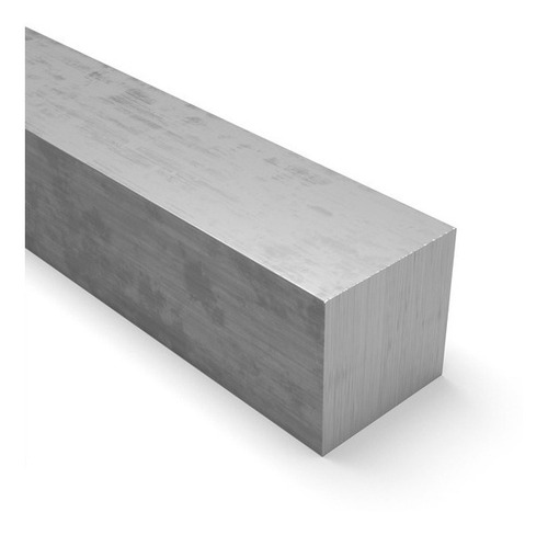 Barras De Aluminio Cuadrada 19,05 Mm X 1000mm Distribuidor