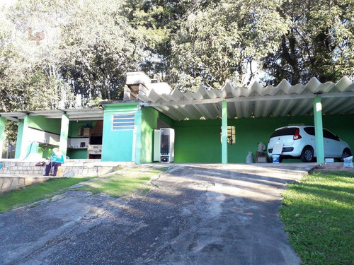 Chácara Com 2 Dormitórios À Venda, 2000 M² - Ch0002