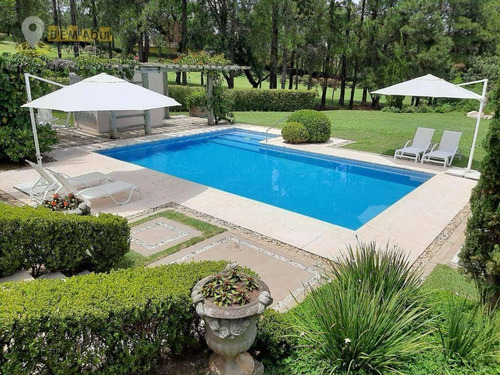 Imagem 11 de 30 de Casa Com 7 Dormitórios À Venda, 935 M² Por R$ 12.000.000,00 - Condomínio Terras De São José - Itu/sp - Ca1373