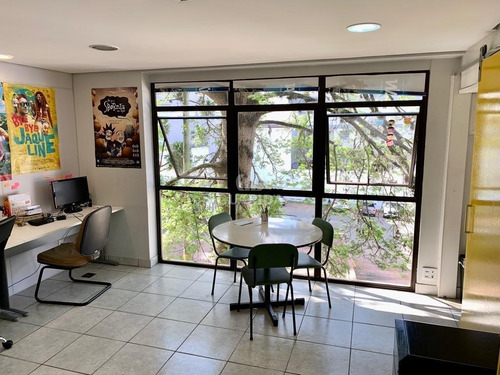 Imagem 1 de 12 de Conjunto/sala Comercial Para Aluguel, Moinhos De Vento - Porto Alegre/rs - 10555