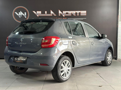 Renault Sandero Expr 16