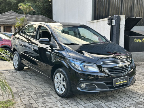 Chevrolet Prisma PRISMA Sed. LTZ 1.4 8V FlexPower 4p Aut.