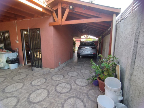 Casa En Venta 3d, 3b, Barrios Los Castaños Comuna De Maipú