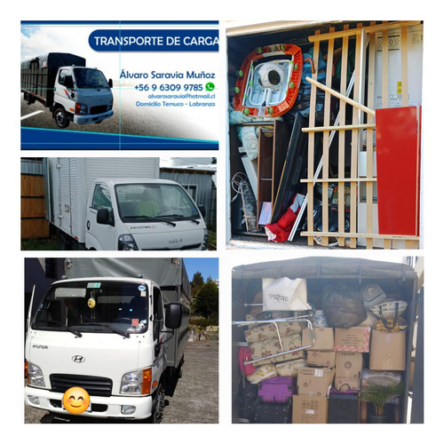 Fletes Mudanzas Cargas En General