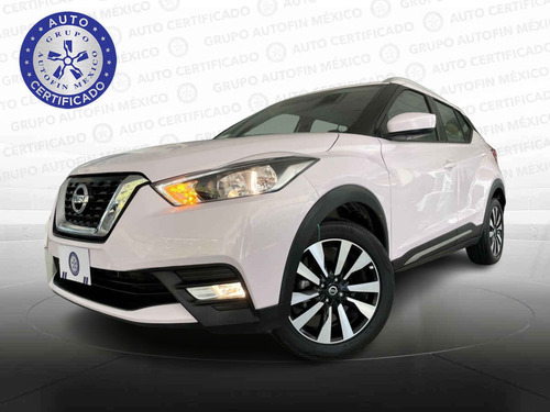 Imagen 1 de 15 de Nissan Kicks 2020 5p Advance L4/1.6 Aut
