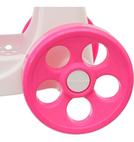 Combo Baby Prinsel Rosa