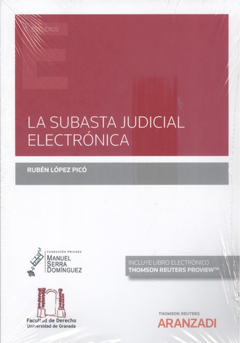 Libro Subasta Judicial Electrónica