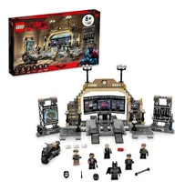 Comprar  Lego Batman Lego Batcaverna Dc The Batman 76183
