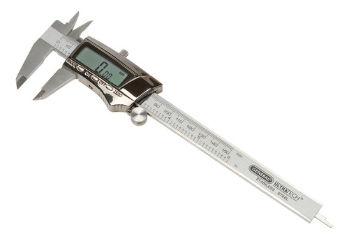 Calibre Digital General Tools #147 Aço Inoxidável De 6 Pol/1