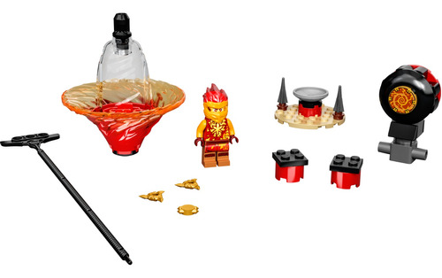 Lego® Ninjago®: Entrenamiento Ninja Spinjitzu De Kai