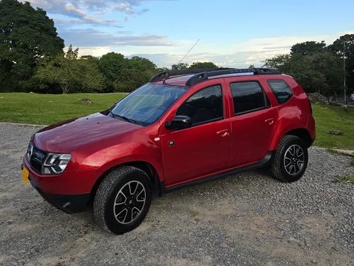 Renault Duster 2.0 Tripadvisor Intens 4X4