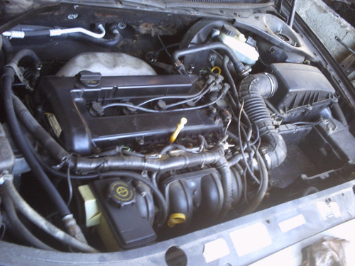 Motor Ford Mondeo 2005 Duratec Com Nota E + Peças Consulte (Usado)