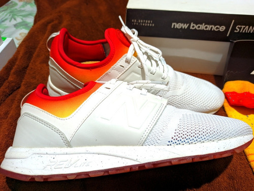 Tenis New Balance 247 X Stance All Day Tam: 42