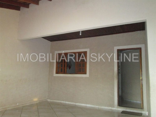 Casa A Venda No Bairro Eldorado Em São José Do Rio Preto - - 167-1