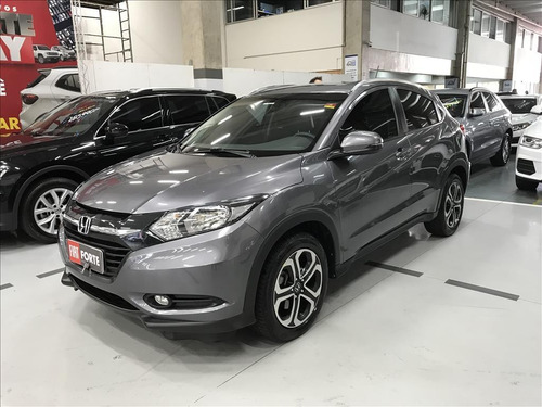 Imagem 1 de 8 de Hr-v 1.8 16v Flex Ex 4p Automático