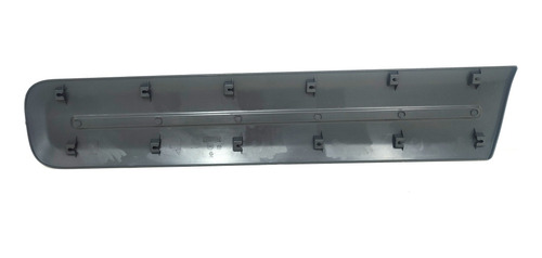 Moldura Porta Dianteira Uno Way 2012 2013 Lado Direito Orig