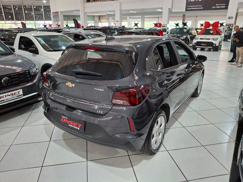 Chevrolet Onix 1.0 TURBO LTZ