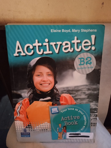 Activate ! B2 Students Book
