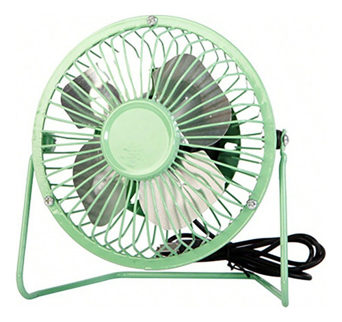 Usb Ventilador De Escritorio 6 Pulgada Metálico 1pcs