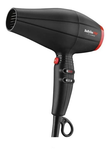 Secador Babyliss Turbo Xtreme Ionico Profesional