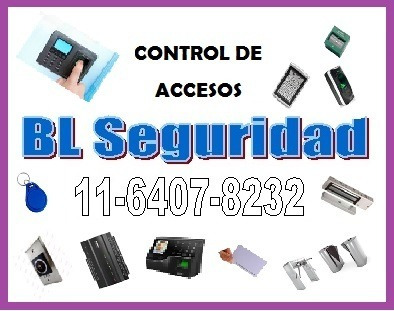 Imagen 4 de 4 de Instalación De Cámaras, Alarmas, Control De Accesos Y Cercos