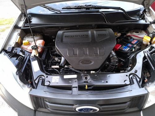 Ford Ecosport 2.0 My10 Xls 4x2 2010 Impecable ¡