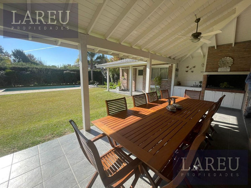 Imagen 16 de 30 de Casa En Venta - Club De Campo Pueyrredon