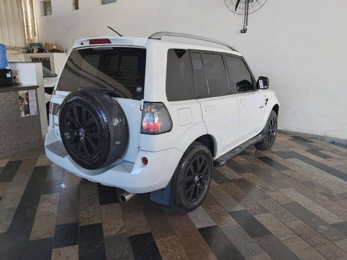 Imagem 13 de 15 de Mitsubishi Pajero Tr4 2.0 4x4 16v 140cv Flex 4p Automático
