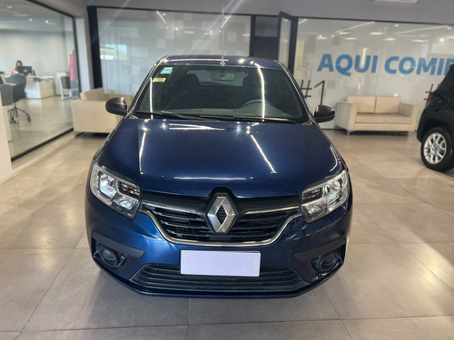 Renault Sandero 1.6 16v Life