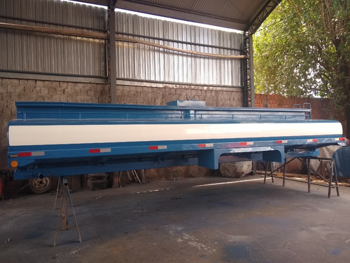 Tanque Para Caminhão Pipa Capacidade 10000 Lts.