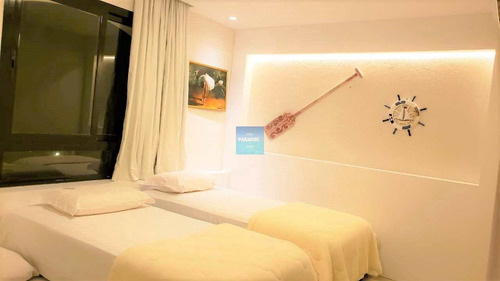 Apartamento Com 4 Dorms, Praia Do Forte, Mata De São João - R$ 1.2 Mi, Cod: 68496 - V68496