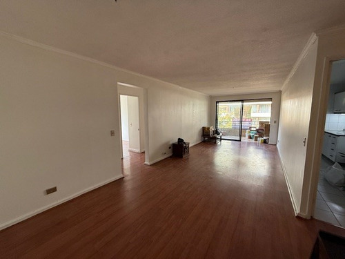 Metro Hernando De Magallanes Venta Depto 3 Dorm. Las Condes